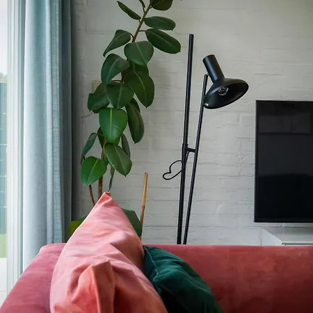 別荘 -casa Branca- Nabij Het Meer, En Keukenhof