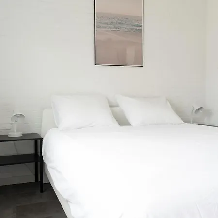 -casa Branca- Nabij Het Meer, En Keukenhof Prázdninový dům