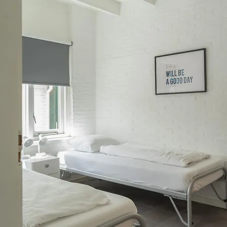 Prázdninový dům -casa Branca- Nabij Het Meer, En Keukenhof