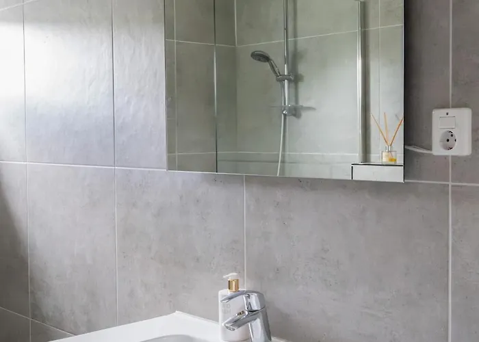 -casa Branca- Nabij Het Meer, En Keukenhof *