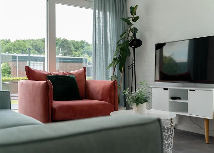 -casa Branca- Nabij Het Meer, En Keukenhof נורדוויקרהוט