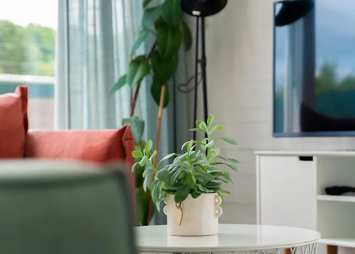 -casa Branca- Nabij Het Meer, En Keukenhof *