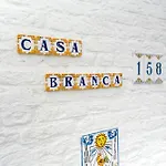 -casa Branca- Nabij Het Meer, En Keukenhof Сasa de vacaciones
