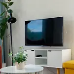 Сasa de vacaciones -casa Branca- Nabij Het Meer, En Keukenhof Noordwijkerhout