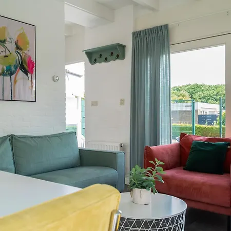 Vakantiehuis -casa Branca- Nabij Het Meer, En Keukenhof *