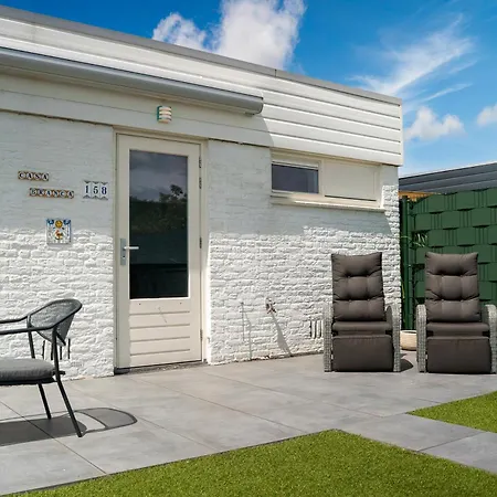 Vakantiehuis -casa Branca- Nabij Het Meer, En Keukenhof Noordwijkerhout