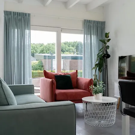 -casa Branca- Nabij Het Meer, En Keukenhof Noordwijkerhout