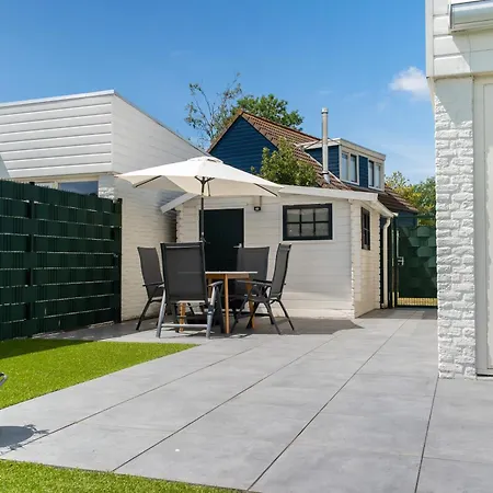 -casa Branca- Nabij Het Meer, En Keukenhof Vakantiehuis Noordwijkerhout