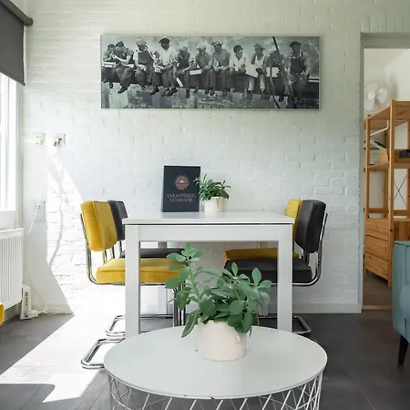 -casa Branca- Nabij Het Meer, En Keukenhof Vakantiehuis *