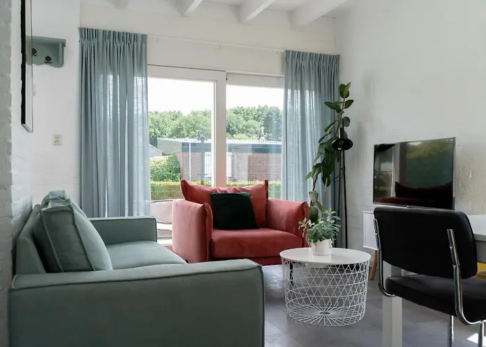 -casa Branca- Nabij Het Meer, En Keukenhof Noordwijkerhout