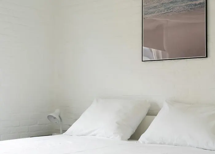 Vakantiehuis -casa Branca- Nabij Het Meer, En Keukenhof