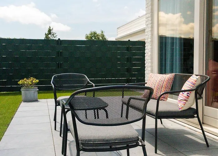 -casa Branca- Nabij Het Meer, En Keukenhof