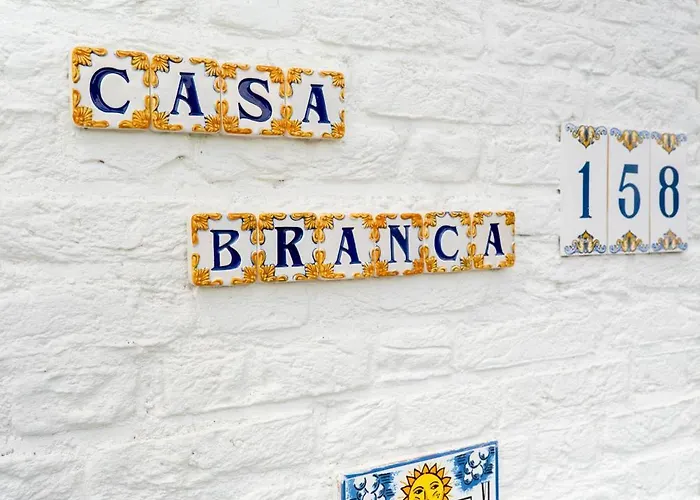 -casa Branca- Nabij Het Meer, En Keukenhof Vakantiehuis