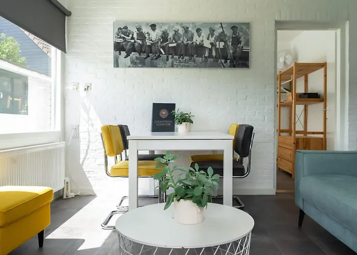 -casa Branca- Nabij Het Meer, En Keukenhof Vakantiehuis *