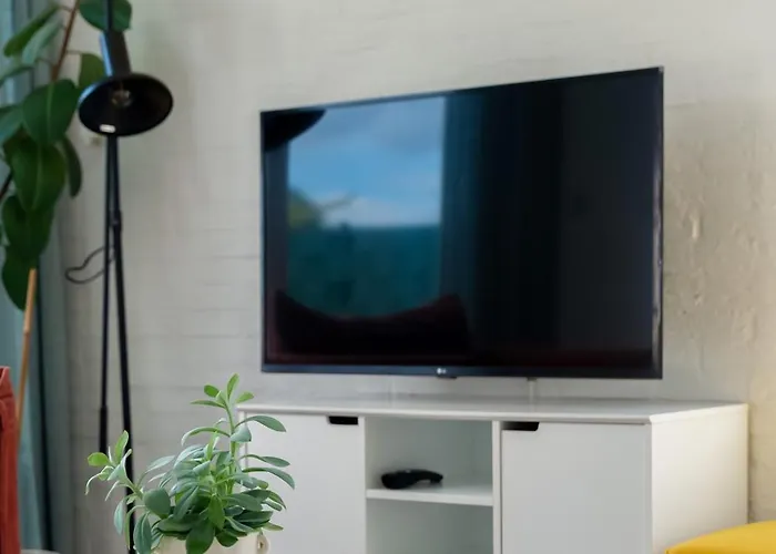 Vakantiehuis -casa Branca- Nabij Het Meer, En Keukenhof Noordwijkerhout