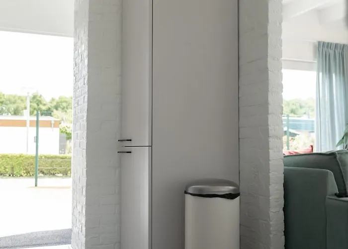 -casa Branca- Nabij Het Meer, En Keukenhof