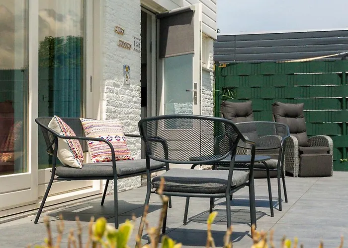 -casa Branca- Nabij Het Meer, En Keukenhof * Noordwijkerhout